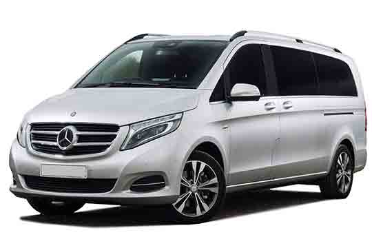 Hitchin Airport Transfers, Minibus
